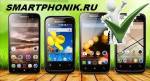 Смартфоны и коммуникаторы – тесты, обзоры, цены. Москва