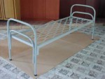 Металлические кровати от производителя, кровати в большом количестве Смоленск