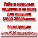 www.WebCameraJob.com работа веб-моделью видеочата, общение с иностранцами в интернет по вебкамере, работа девушкам в видеочате Киев