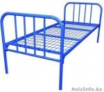 Качественные металлические кровати, кровати железные двухъярусные Саранск Кровати металлические для госпиталей, поликлиник Саранск