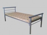 Кровати металлические в разных вариантах конструкций Рязань Кровати от производителя, кровати для лагеря, кровати металлические для гостиницы Рязань