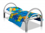 Кровати металлические со спинкой из ЛДСП Оренбург Армейские кровати, железные кровати, металлические кровати, кровати двухъярусные Оренбург