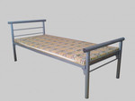Недорогие железные кровати Дзержинск Кровати металлические для больницы, кровати для пансионата, кровати армейские Дзержинск